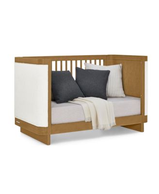 Callie 4-in-1 Upholstered Crib