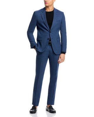 Arti Solid Extra Slim Fit Suit Jacket
