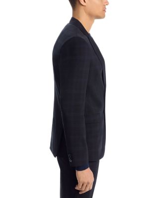 Arti Plaid Extra Slim Fit Suit Jacket