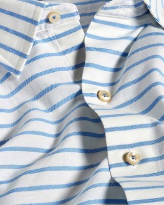 Barre Stripe Shirt