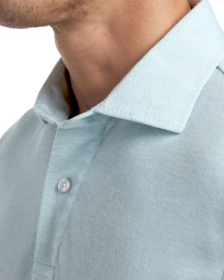 Connery Cotton Polo Shirt