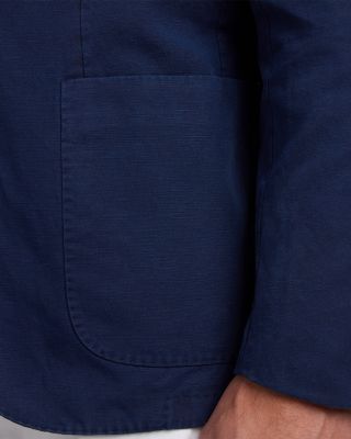 Jackson Cotton Linen Sport Coat