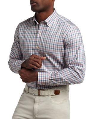 Twill Check Shirt