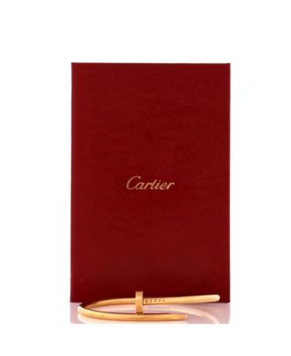 Classic Juste un Clou Bracelet 18K Gold