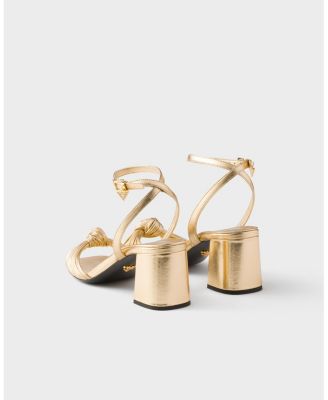  Women's Mordore Nappa Leather Sandals