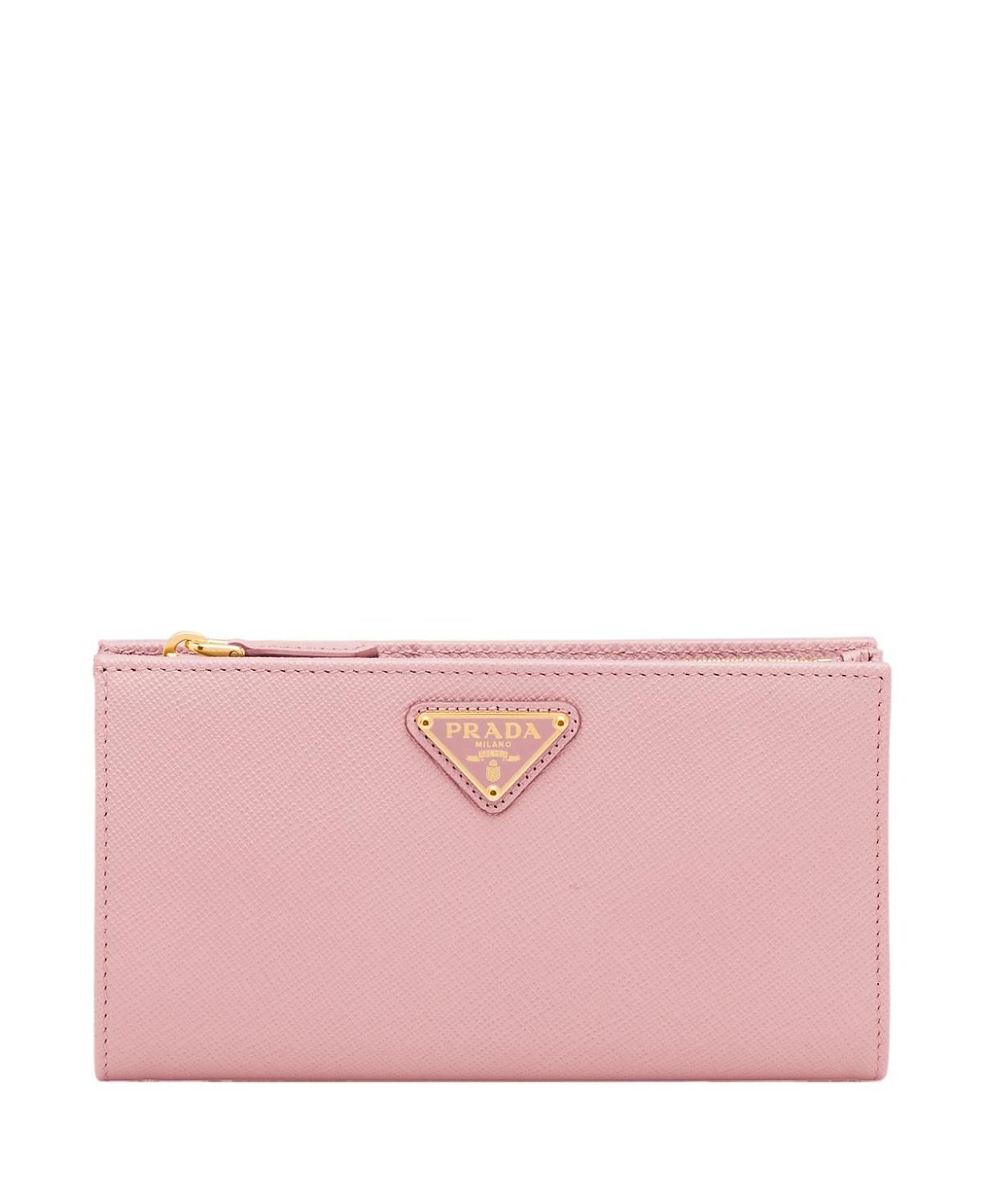 Prada Large Saffiano Leather Wallet