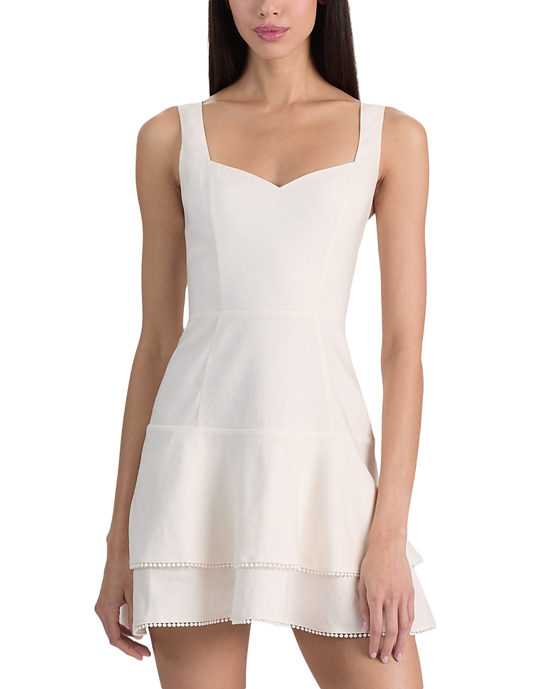 Alice and Olivia Miriam Mini Dress