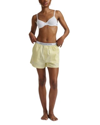 Seersucker Boxer Shorts