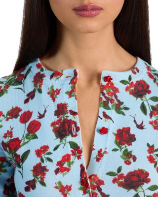 Carson Cropped Cardigan