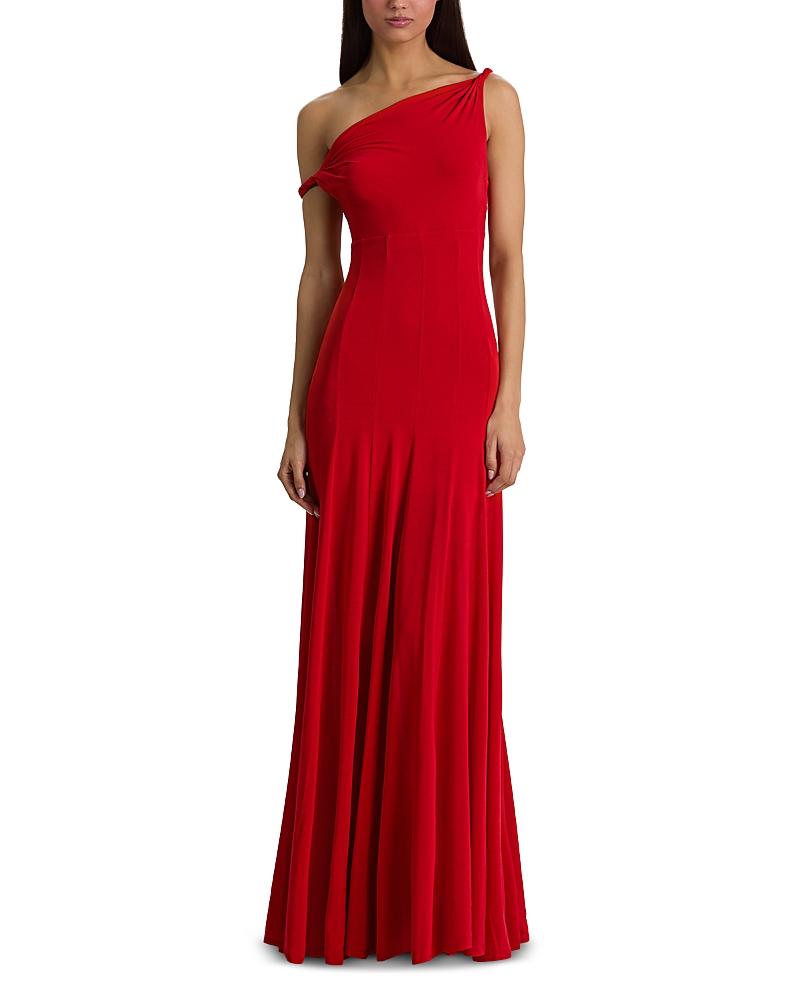 Alice and Olivia Noelia Twist Dress