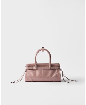 Bonnie Leather Mini Handbag
