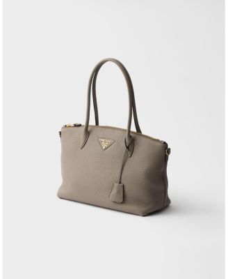 Large Leather Tote Bag