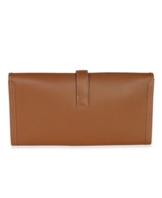 Jige Leather Handbag