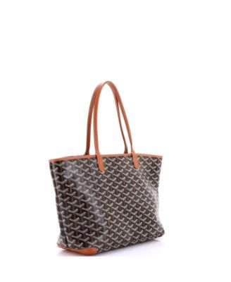 PM Artois Tote Coated Canvas