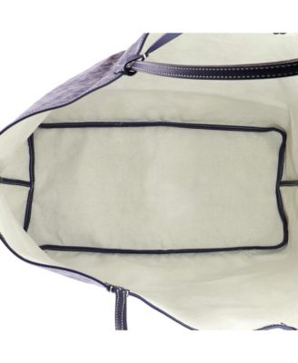 GM Saint Louis Tote Coated Canvas