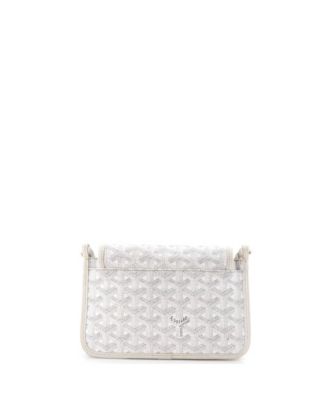 Plumet Clutch Wallet Coated Canvas