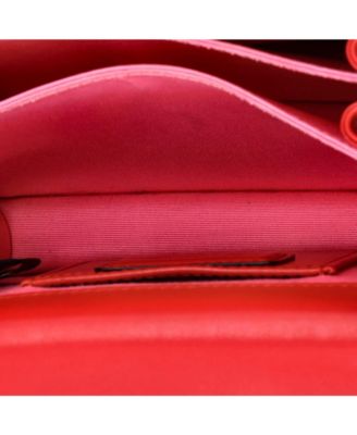 Small Serpenti Forever Top Handle Bag Leather