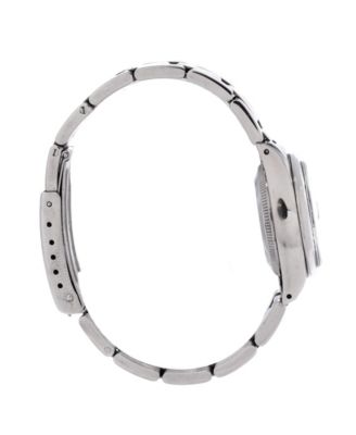 Oyster Perpetual Datejust Automatic Watch in Stainless Steel 26mm