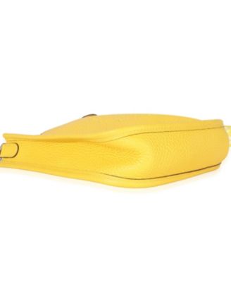 Mini Evelyne TPM Leather Handbag