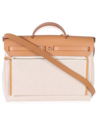 Herbag Messenger 39 Canvas Handbag