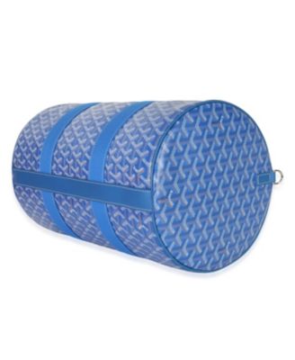 Barrel 40 Sports Bag Coated Canvas Handbag