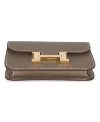 Constance Slim Wallet Leather Handbag