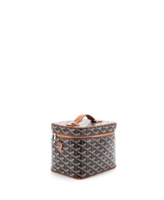 Muse Vanity Case Coated Canvas