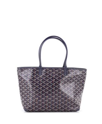 PM Artois Tote Coated Canvas