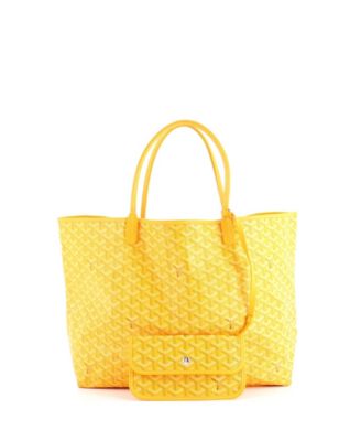 GM Saint Louis Tote Coated Canvas