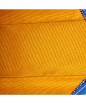 Cap Vert Bag Coated Canvas