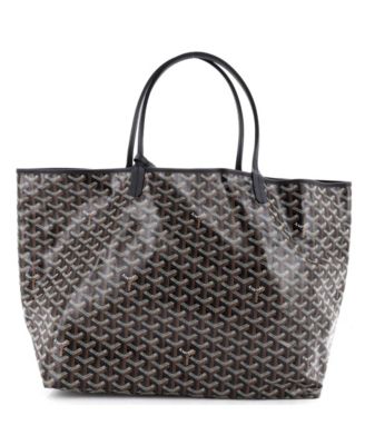 GM Saint Louis Tote Coated Canvas