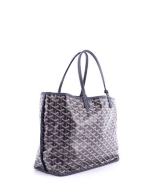 PM Anjou Reversible Tote Coated Canvas