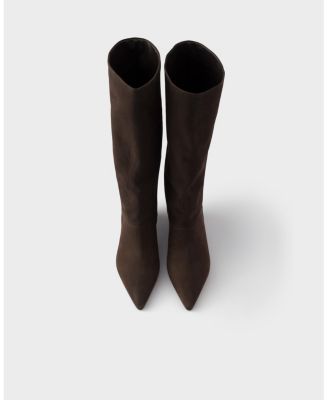  Women's Leather Boots