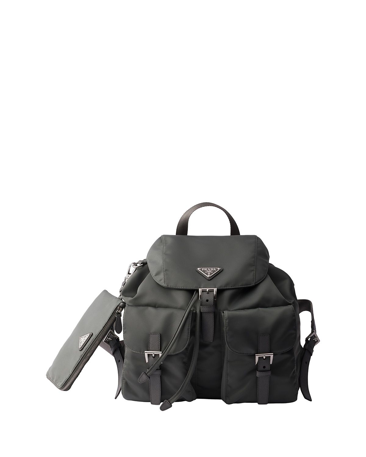Prada Medium Re-Nylon Backpack