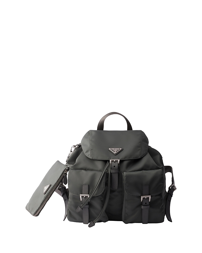 Prada Medium Re-Nylon Backpack