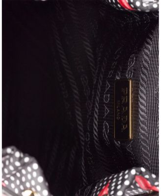  Printed Re-Nylon Pouch