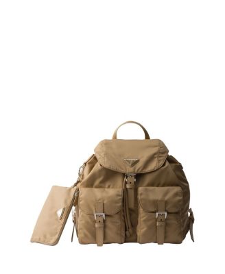  Medium Re-Nylon Backpack