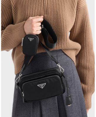  Re-Nylon Mini Shoulder Bag