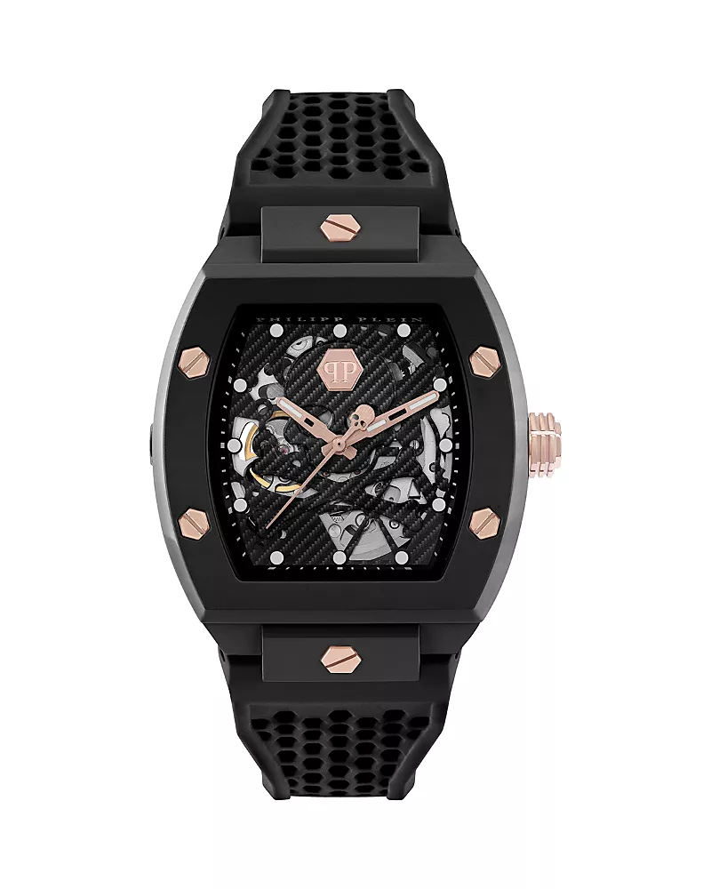 Philipp Plein The $keleton Ecoceramic Automatic Watch, 44mm x 56.2mm