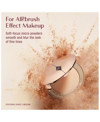 Airbrush Flawless Finish Refillable Setting Powder