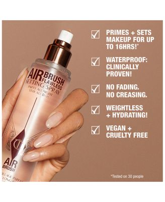 Airbrush Flawless Finish Setting Spray 6.7 oz.