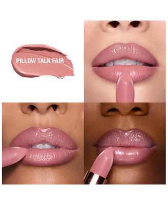 K.I.S.S.I.N.G Fallen from the Lipstick Tree