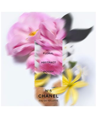 N&deg;5 Eau de Toilette Spray 2.5 oz.