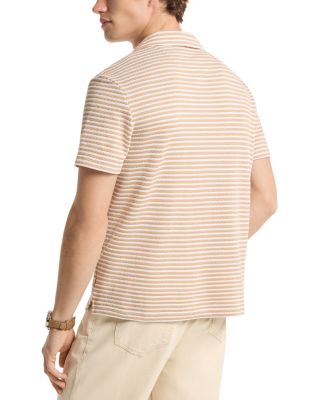 Jacquard Johnny Polo Shirt