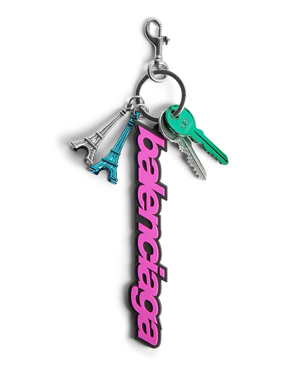 Balenciaga Biker Charm/Keychain