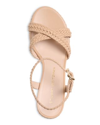 Women's Dayna Woven 80 Platform Sandals