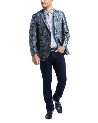 Radford Floral Woven Sport Coat