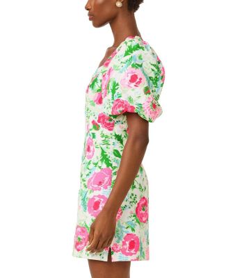 Justina Skirted Romper