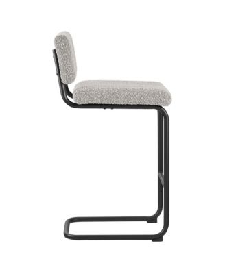  Parity Boucle Counter Stools Set of 2