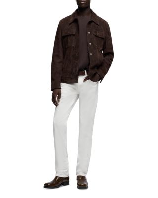 The Straight Fit Jeans